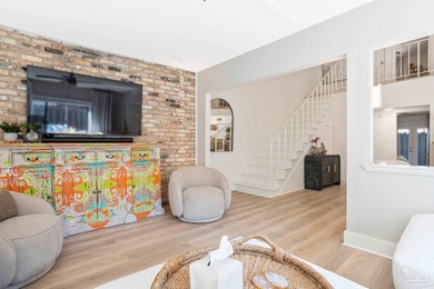 Beautifully remodeled townhome in a serene golf course community on Perdido Bay Golf Club in Florida - for sale on GolfHomes.com, golf home, golf lot