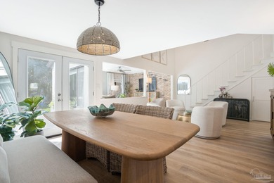 Beautifully remodeled townhome in a serene golf course community on Perdido Bay Golf Club in Florida - for sale on GolfHomes.com, golf home, golf lot