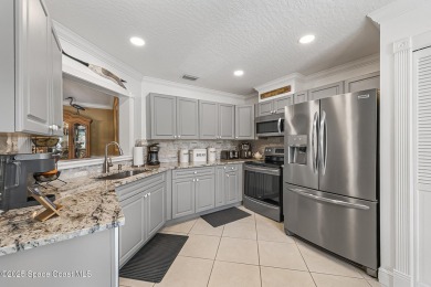 Welcome to this beautifully updated 2-bedroom, 2-bath home in on Suntree Country Club in Florida - for sale on GolfHomes.com, golf home, golf lot