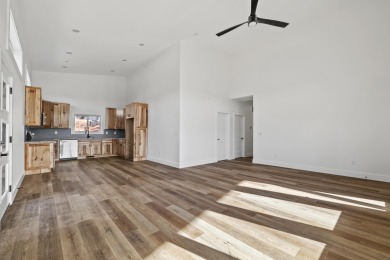 This brand new home is just a short easy walk to the community's on Kimberling City Golf Club in Missouri - for sale on GolfHomes.com, golf home, golf lot