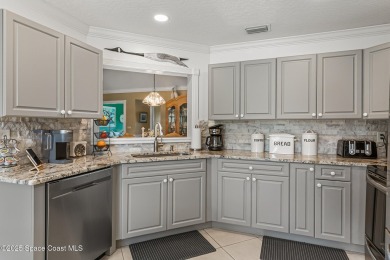 Welcome to this beautifully updated 2-bedroom, 2-bath home in on Suntree Country Club in Florida - for sale on GolfHomes.com, golf home, golf lot