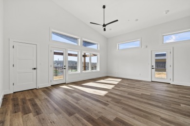 This brand new home is just a short easy walk to the community's on Kimberling City Golf Club in Missouri - for sale on GolfHomes.com, golf home, golf lot