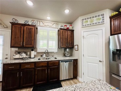 Located on the prestigious Gatesville Golf Course, this stunning on Gatesville Country Club in Texas - for sale on GolfHomes.com, golf home, golf lot