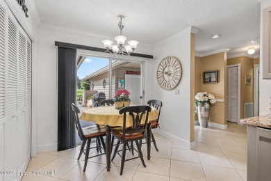 Welcome to this beautifully updated 2-bedroom, 2-bath home in on Suntree Country Club in Florida - for sale on GolfHomes.com, golf home, golf lot