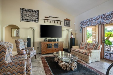 There are golf course views--and then there's this one, with no on Highland Falls Golf Club in Nevada - for sale on GolfHomes.com, golf home, golf lot