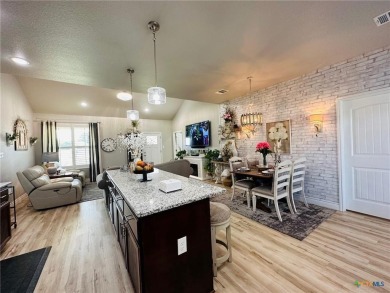 Located on the prestigious Gatesville Golf Course, this stunning on Gatesville Country Club in Texas - for sale on GolfHomes.com, golf home, golf lot