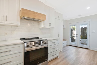 Beautifully remodeled townhome in a serene golf course community on Perdido Bay Golf Club in Florida - for sale on GolfHomes.com, golf home, golf lot