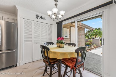 Welcome to this beautifully updated 2-bedroom, 2-bath home in on Suntree Country Club in Florida - for sale on GolfHomes.com, golf home, golf lot