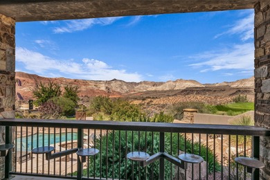 Step into the epitome of modern luxury nestled on an exclusive on The Ledges Golf Club in Utah - for sale on GolfHomes.com, golf home, golf lot