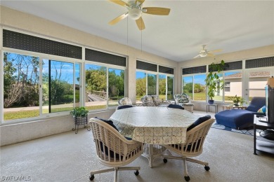 You must check out this seasonally used, impeccably maintained 3 on Kings Gate Golf Club in Florida - for sale on GolfHomes.com, golf home, golf lot