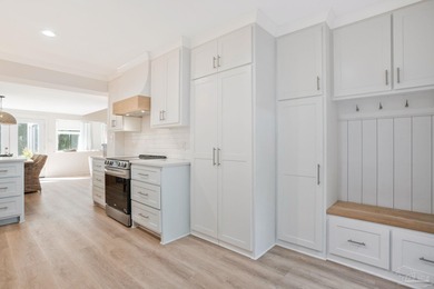 Beautifully remodeled townhome in a serene golf course community on Perdido Bay Golf Club in Florida - for sale on GolfHomes.com, golf home, golf lot