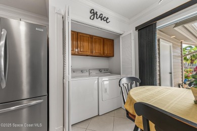 Welcome to this beautifully updated 2-bedroom, 2-bath home in on Suntree Country Club in Florida - for sale on GolfHomes.com, golf home, golf lot