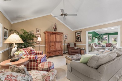 Welcome to this beautifully updated 2-bedroom, 2-bath home in on Suntree Country Club in Florida - for sale on GolfHomes.com, golf home, golf lot