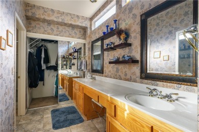 There are golf course views--and then there's this one, with no on Highland Falls Golf Club in Nevada - for sale on GolfHomes.com, golf home, golf lot