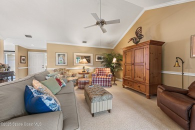 Welcome to this beautifully updated 2-bedroom, 2-bath home in on Suntree Country Club in Florida - for sale on GolfHomes.com, golf home, golf lot