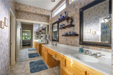 There are golf course views--and then there's this one, with no on Highland Falls Golf Club in Nevada - for sale on GolfHomes.com, golf home, golf lot