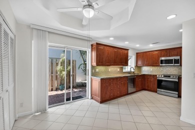 STEP INTO THIS 2/2/1-CG 1ST FLOOR CONDO &, YOU'LL LOVE THE on Indian Spring Golf and Country Club in Florida - for sale on GolfHomes.com, golf home, golf lot
