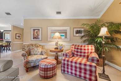Welcome to this beautifully updated 2-bedroom, 2-bath home in on Suntree Country Club in Florida - for sale on GolfHomes.com, golf home, golf lot