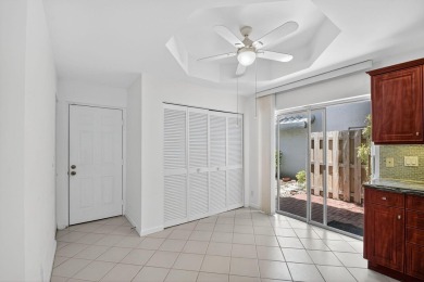 STEP INTO THIS 2/2/1-CG 1ST FLOOR CONDO &, YOU'LL LOVE THE on Indian Spring Golf and Country Club in Florida - for sale on GolfHomes.com, golf home, golf lot