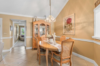 Welcome to this beautifully updated 2-bedroom, 2-bath home in on Suntree Country Club in Florida - for sale on GolfHomes.com, golf home, golf lot