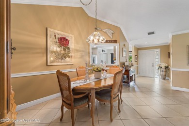 Welcome to this beautifully updated 2-bedroom, 2-bath home in on Suntree Country Club in Florida - for sale on GolfHomes.com, golf home, golf lot