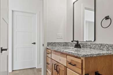 This brand new home is just a short easy walk to the community's on Kimberling City Golf Club in Missouri - for sale on GolfHomes.com, golf home, golf lot