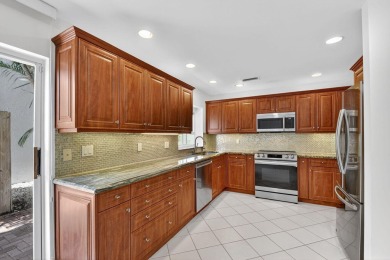 STEP INTO THIS 2/2/1-CG 1ST FLOOR CONDO &, YOU'LL LOVE THE on Indian Spring Golf and Country Club in Florida - for sale on GolfHomes.com, golf home, golf lot