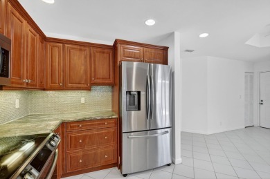 STEP INTO THIS 2/2/1-CG 1ST FLOOR CONDO &, YOU'LL LOVE THE on Indian Spring Golf and Country Club in Florida - for sale on GolfHomes.com, golf home, golf lot