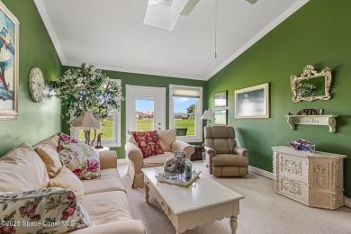 Welcome to this beautifully updated 2-bedroom, 2-bath home in on Suntree Country Club in Florida - for sale on GolfHomes.com, golf home, golf lot