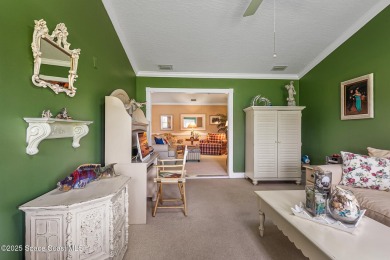 Welcome to this beautifully updated 2-bedroom, 2-bath home in on Suntree Country Club in Florida - for sale on GolfHomes.com, golf home, golf lot