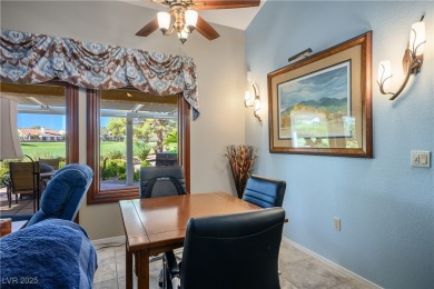 There are golf course views--and then there's this one, with no on Highland Falls Golf Club in Nevada - for sale on GolfHomes.com, golf home, golf lot