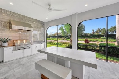 Welcome to luxury living in Talis Park located in the heart of on Tuscany Reserve in Florida - for sale on GolfHomes.com, golf home, golf lot