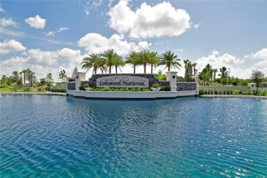 Under contract-accepting backup offers. Imagine your morning on Lakewood National Golf Club in Florida - for sale on GolfHomes.com, golf home, golf lot