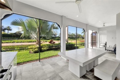 Welcome to luxury living in Talis Park located in the heart of on Tuscany Reserve in Florida - for sale on GolfHomes.com, golf home, golf lot