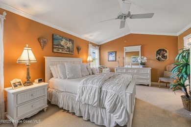 Welcome to this beautifully updated 2-bedroom, 2-bath home in on Suntree Country Club in Florida - for sale on GolfHomes.com, golf home, golf lot