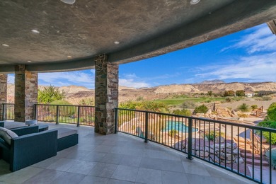 Step into the epitome of modern luxury nestled on an exclusive on The Ledges Golf Club in Utah - for sale on GolfHomes.com, golf home, golf lot