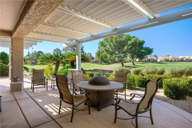 There are golf course views--and then there's this one, with no on Highland Falls Golf Club in Nevada - for sale on GolfHomes.com, golf home, golf lot