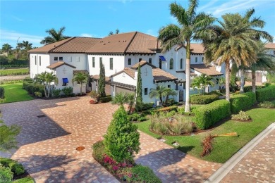 Welcome to luxury living in Talis Park located in the heart of on Tuscany Reserve in Florida - for sale on GolfHomes.com, golf home, golf lot