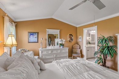 Welcome to this beautifully updated 2-bedroom, 2-bath home in on Suntree Country Club in Florida - for sale on GolfHomes.com, golf home, golf lot