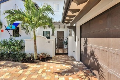 Welcome to luxury living in Talis Park located in the heart of on Tuscany Reserve in Florida - for sale on GolfHomes.com, golf home, golf lot