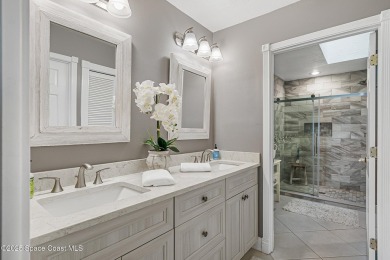 Welcome to this beautifully updated 2-bedroom, 2-bath home in on Suntree Country Club in Florida - for sale on GolfHomes.com, golf home, golf lot