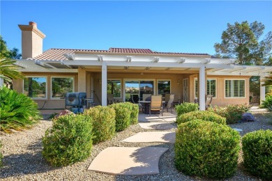 There are golf course views--and then there's this one, with no on Highland Falls Golf Club in Nevada - for sale on GolfHomes.com, golf home, golf lot