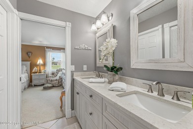 Welcome to this beautifully updated 2-bedroom, 2-bath home in on Suntree Country Club in Florida - for sale on GolfHomes.com, golf home, golf lot