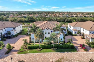 Welcome to luxury living in Talis Park located in the heart of on Tuscany Reserve in Florida - for sale on GolfHomes.com, golf home, golf lot