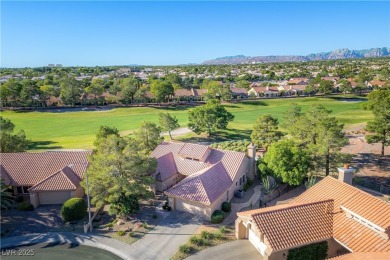 There are golf course views--and then there's this one, with no on Highland Falls Golf Club in Nevada - for sale on GolfHomes.com, golf home, golf lot