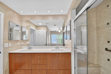STEP INTO THIS 2/2/1-CG 1ST FLOOR CONDO &, YOU'LL LOVE THE on Indian Spring Golf and Country Club in Florida - for sale on GolfHomes.com, golf home, golf lot