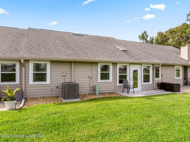 Welcome to this beautifully updated 2-bedroom, 2-bath home in on Suntree Country Club in Florida - for sale on GolfHomes.com, golf home, golf lot