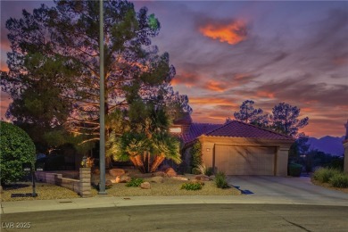 There are golf course views--and then there's this one, with no on Highland Falls Golf Club in Nevada - for sale on GolfHomes.com, golf home, golf lot