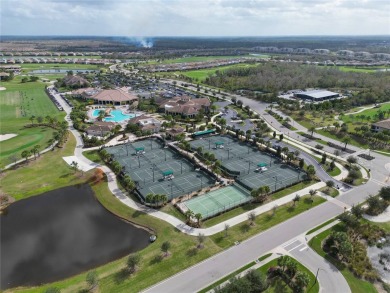 Under contract-accepting backup offers. Imagine your morning on Lakewood National Golf Club in Florida - for sale on GolfHomes.com, golf home, golf lot
