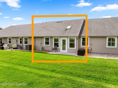 Welcome to this beautifully updated 2-bedroom, 2-bath home in on Suntree Country Club in Florida - for sale on GolfHomes.com, golf home, golf lot